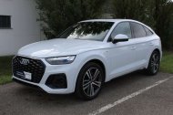 Inserat Audi Q5; BJ: 5/2021, 265PS