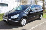 Inserat Ford S-MAX; BJ: 1/2015, 140PS