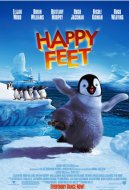 Inserat Film Happy Feet Blu Ray