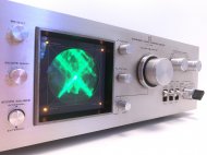 Inserat Technics SH-3434 Audio-Oszilloskop 