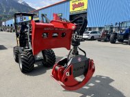 Inserat Krpan KL 1500 FF Holzzange Euro-Dreipunktaufnahme