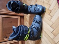 Inserat Fischer Skischuh