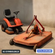 Inserat Suche Heckmäher für Traktor