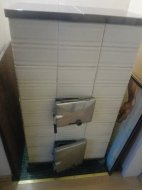 Inserat Kamin Kachelofen