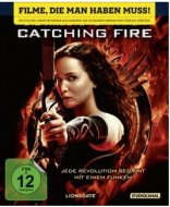 Inserat Film Die Tribute von Panem Blu Ray