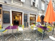 Inserat Geschäftslokal in der Sporgasse