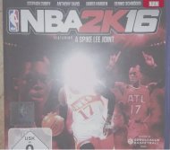 Inserat Playstation 4 NBA 2K16