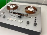 Inserat Braun TG 550 Tonbandgerät 