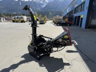 Inserat Nero BX-42RS Scheibenhäcksler - bis 10cm Aststärke; BJ: 2026