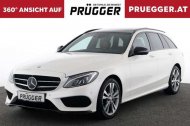 Inserat Mercedes C-Klasse; BJ: 7/2015, 204PS
