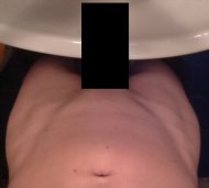 Inserat sehr dünn oder sehr dick bis 25 gesucht!