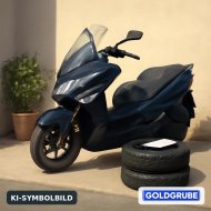 Inserat Kawasaki Roller J300