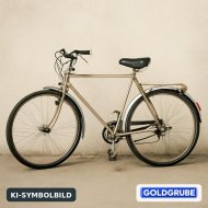 Inserat Fahrrad BJ 57
