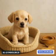Inserat Kleinwüchsige Hundewelpe weiblich