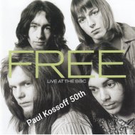 Inserat PaulKossoff50thFreeAZ AaronZzTop AbbaZap