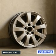 Inserat 4 Alufelgen Mercedes