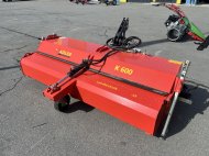 Inserat Adler Profi-Anbaukehrmaschine K600/240; BJ: 2025
