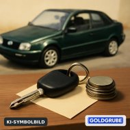 Inserat VW A3/1HR Cabrio; BJ: 4/1995, 70PS