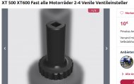 Inserat XT 500 Fast alle Motorräder 2-4Ventiler