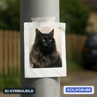 Inserat Vermisst Maincoon Kater Bruno (7Jahre) seit