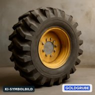 Inserat Baggerreifen 82520