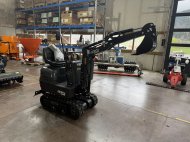 Inserat Sonstige Nero MB-600 Minibagger mit 10PS; BJ: 2026, 10PS