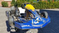 Inserat Rotax Max Sen. Rennkart