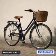 Inserat Kalkhoff Damenfahrrad