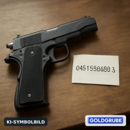 Inserat Kaufe Pistole