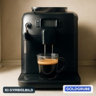 Inserat Kaffeevollautomat