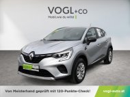 Inserat Renault Capture Zen Blue