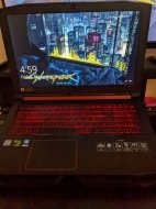 Inserat Acer Nitro 5, Intel Core i5-7300HQ, GeFo