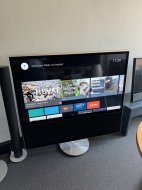 Inserat Bang & Olufsen Beovision 14-55 LCD