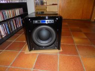 Inserat Subwoofer Velodyne Digital Drive Plus 10