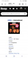 Inserat AbbaAZ AbbaZappa AaronZzTop AmbrosZander