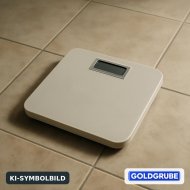 Inserat Suche digitale Personenwaage