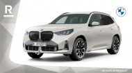 Inserat BMW X3 30e xDrive; BJ: 6/2026, 299PS