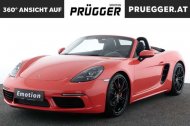 Inserat Porsche Boxster; BJ: 3/2017, 349PS