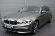 Inserat BMW 5er-Reihe; BJ: 5/2019, 252PS