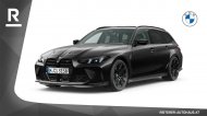 Inserat BMW M3 Competition M xDrive; BJ: 9/2026, 530PS