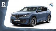 Inserat BMW iX3 40 sDrive; BJ: 9/2026, 320PS