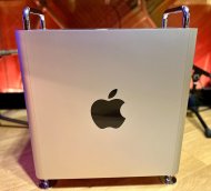 Inserat Mac Pro 7.1, 16 Core, 3,2 GHZ, 224 GB