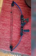 Inserat Compound Bogen für Erwachsene-Jugendlich