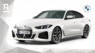 Inserat BMW i4 Gran Coupe xDrive40; BJ: 6/2026, 401PS