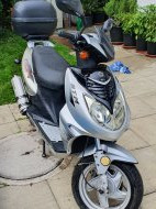 Inserat Kymco Rebel 125, BJ:2019, 5PS, 125ccm