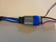 Inserat Turnegy 30 Ampere