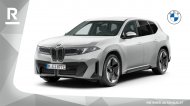 Inserat BMW iX3 40 sDrive; BJ: 9/2026, 320PS