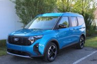 Inserat Ford Tourneo; BJ: 7/2025, 124PS