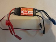 Inserat Fahrtenregler 30 A RAY 2-3A