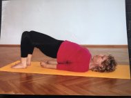 Inserat Yoga für Senioren